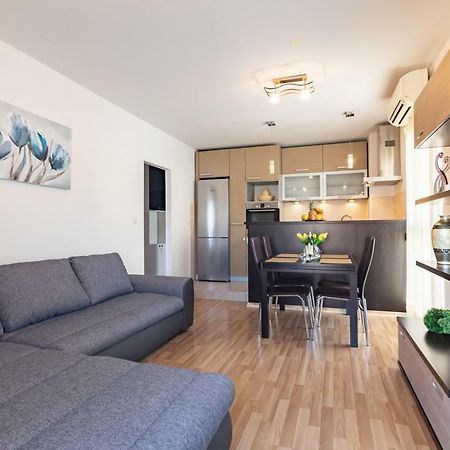 Apartman Spalato Apartment Bagian luar foto