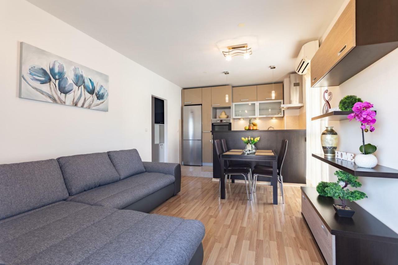 Apartman Spalato Apartment Bagian luar foto