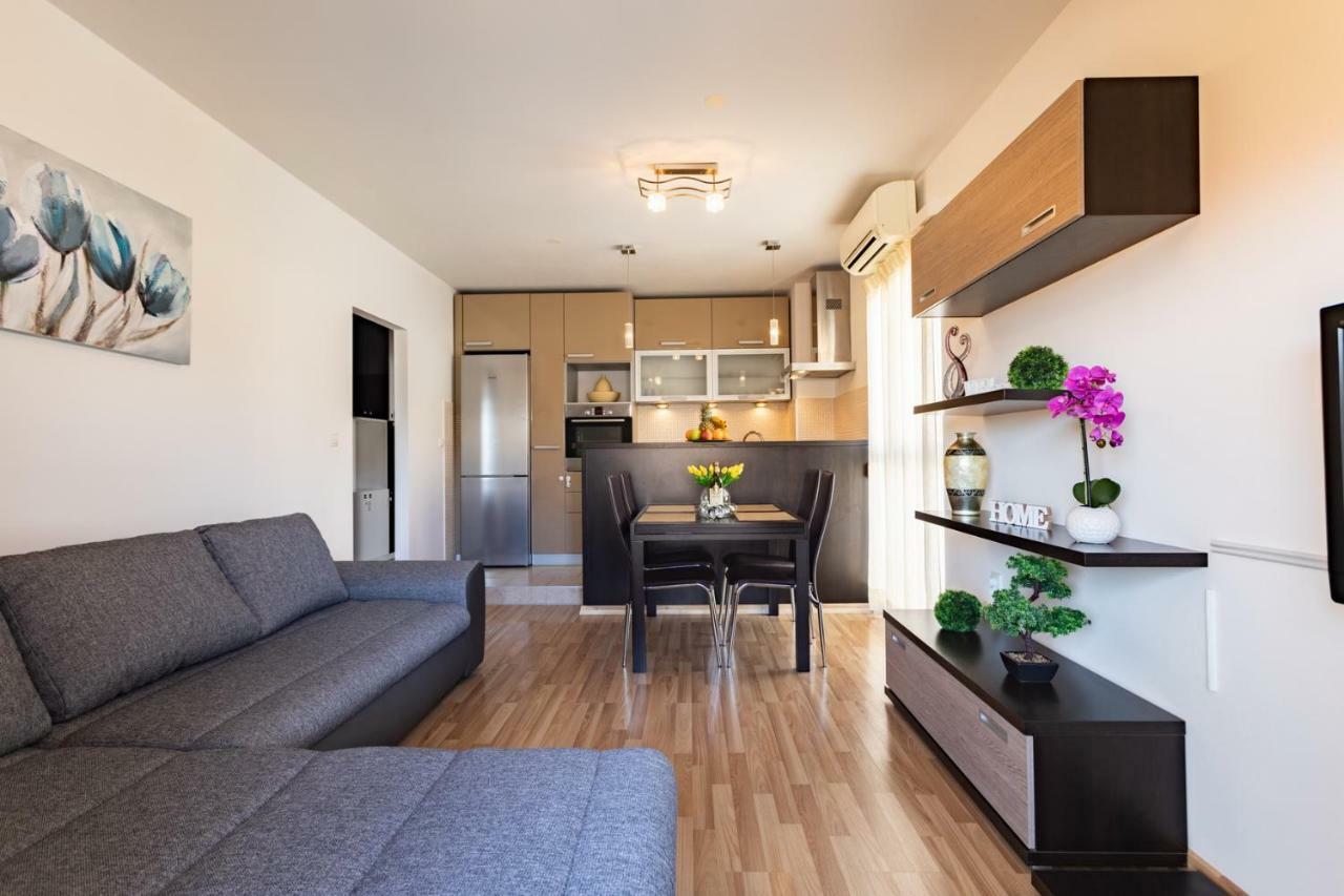 Apartman Spalato Apartment Bagian luar foto