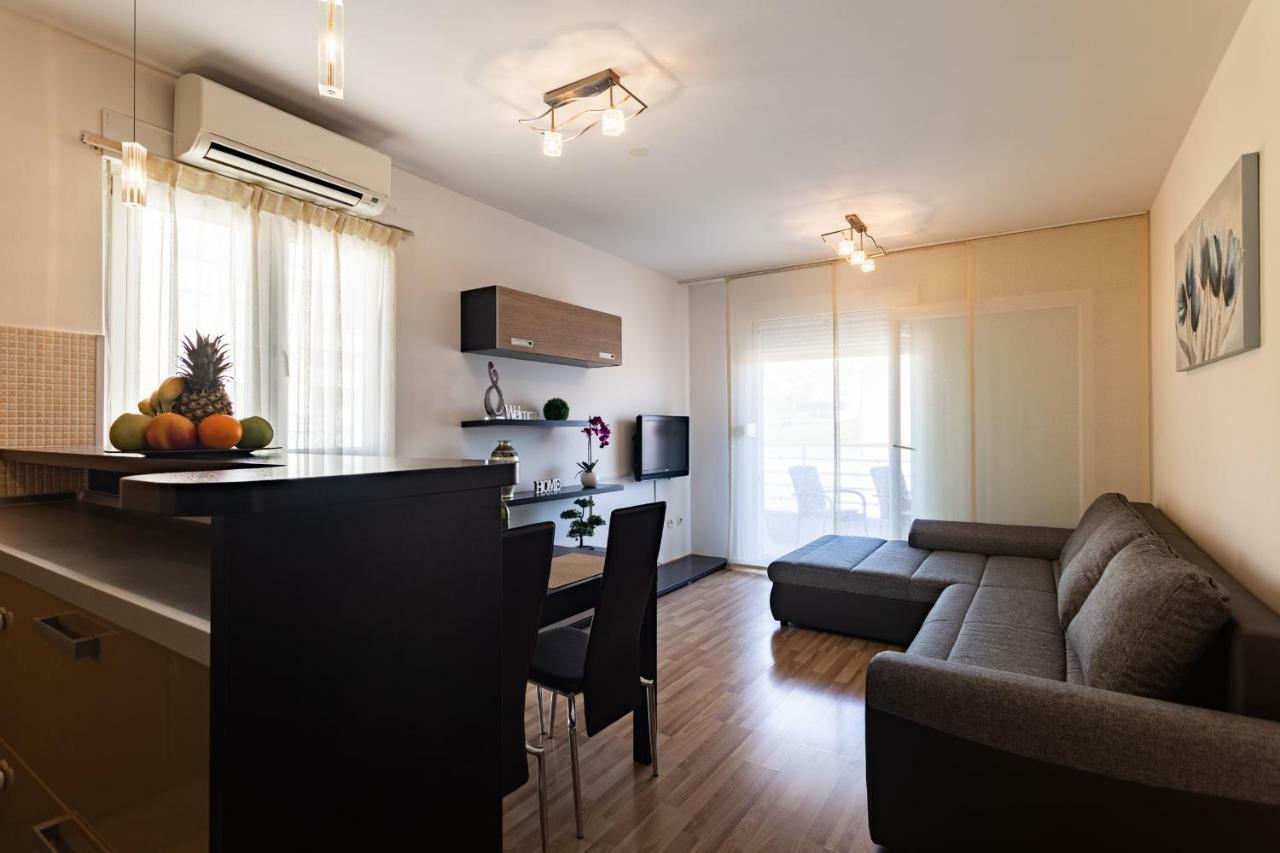 Apartman Spalato Apartment Bagian luar foto