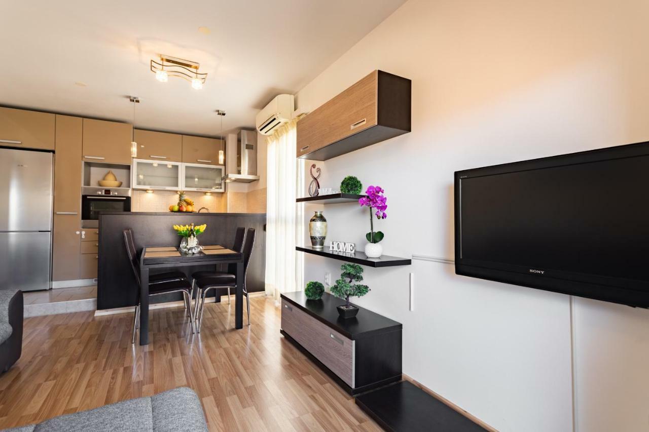 Apartman Spalato Apartment Bagian luar foto