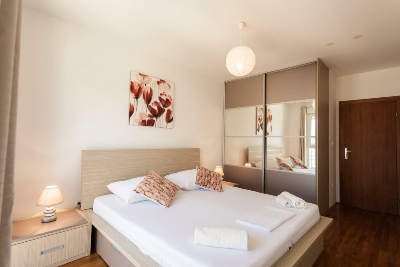 Apartman Spalato Apartment Bagian luar foto