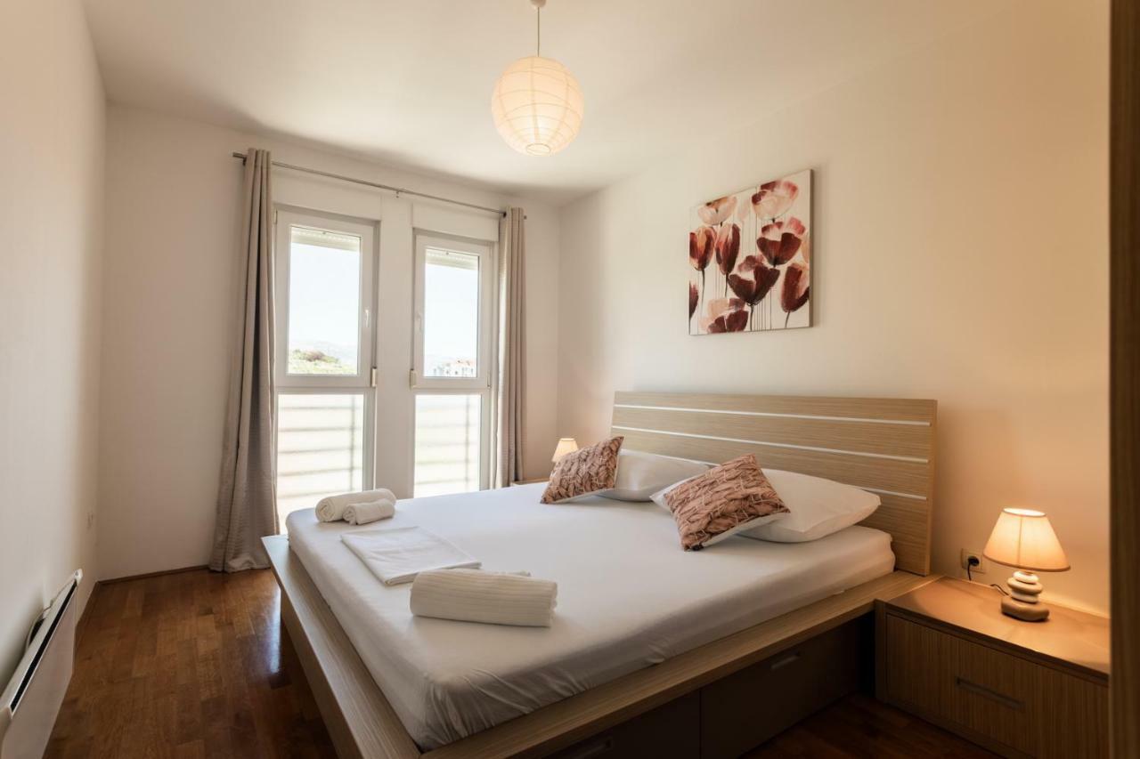 Apartman Spalato Apartment Bagian luar foto