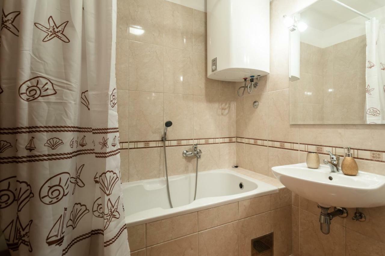 Apartman Spalato Apartment Bagian luar foto