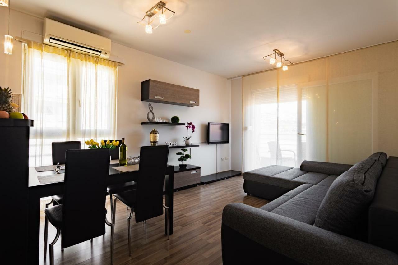 Apartman Spalato Apartment Bagian luar foto