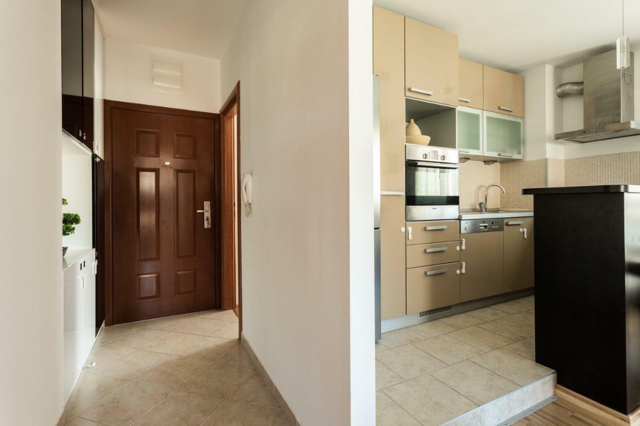 Apartman Spalato Apartment Bagian luar foto