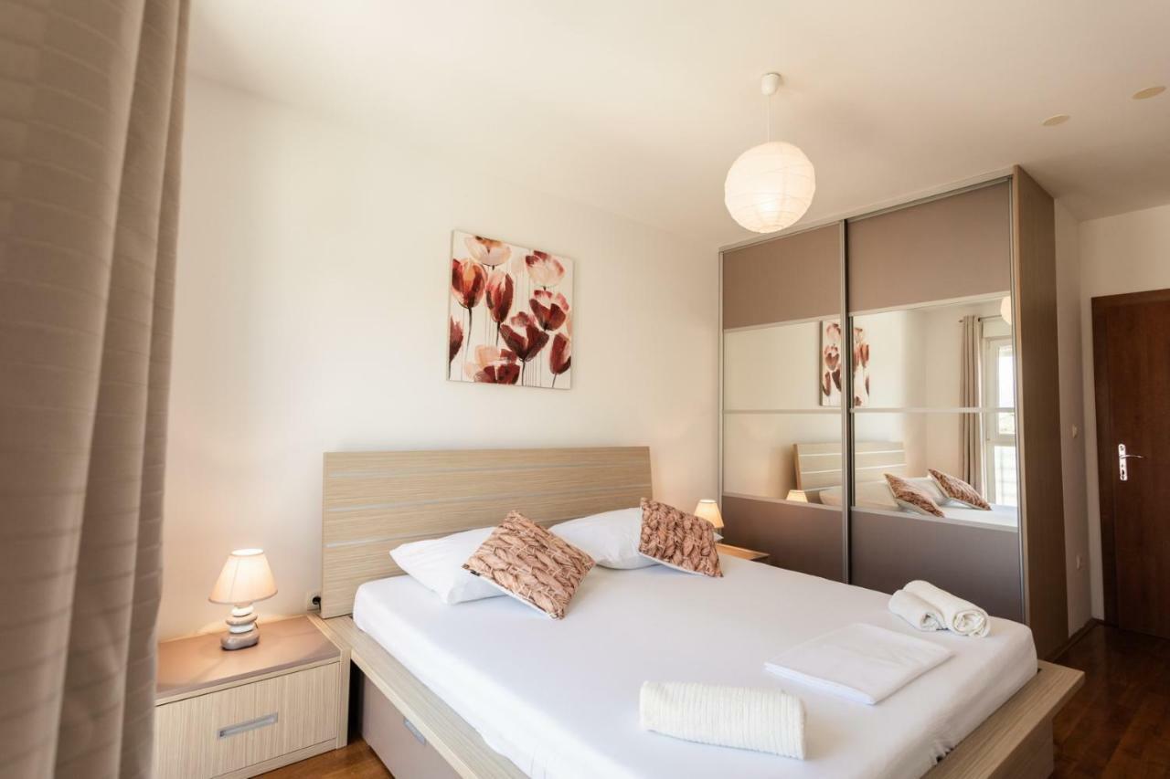 Apartman Spalato Apartment Bagian luar foto