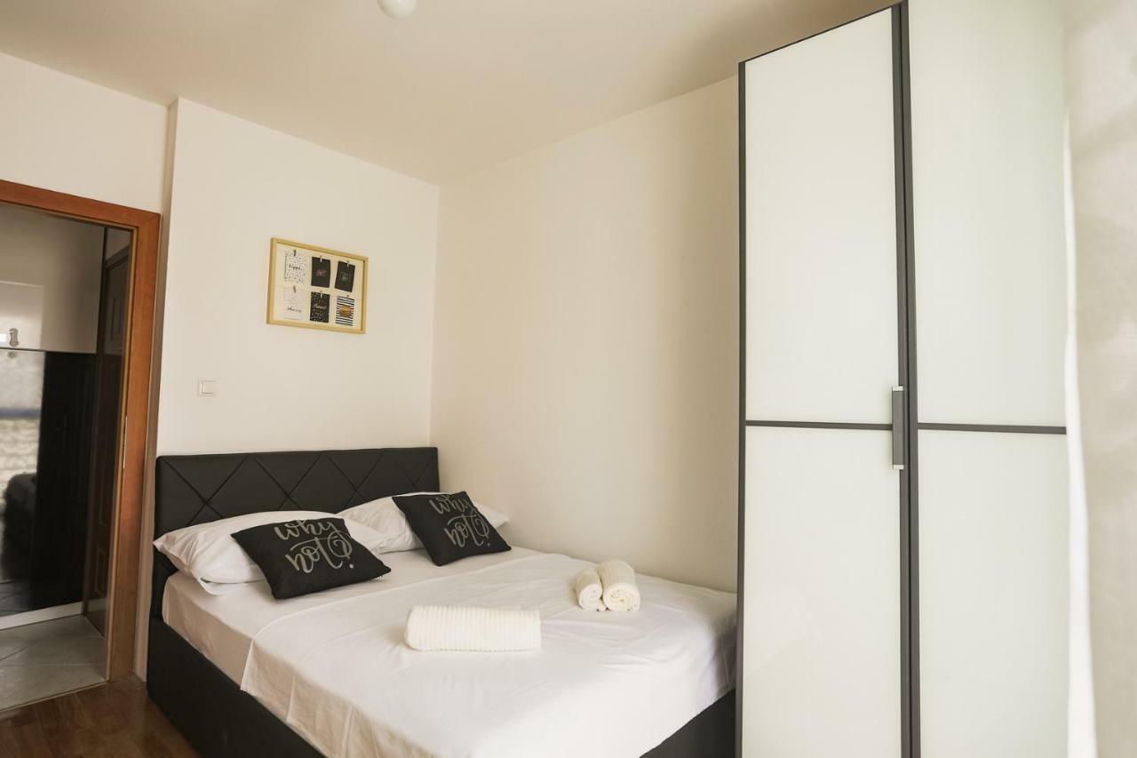 Apartman Spalato Apartment Bagian luar foto