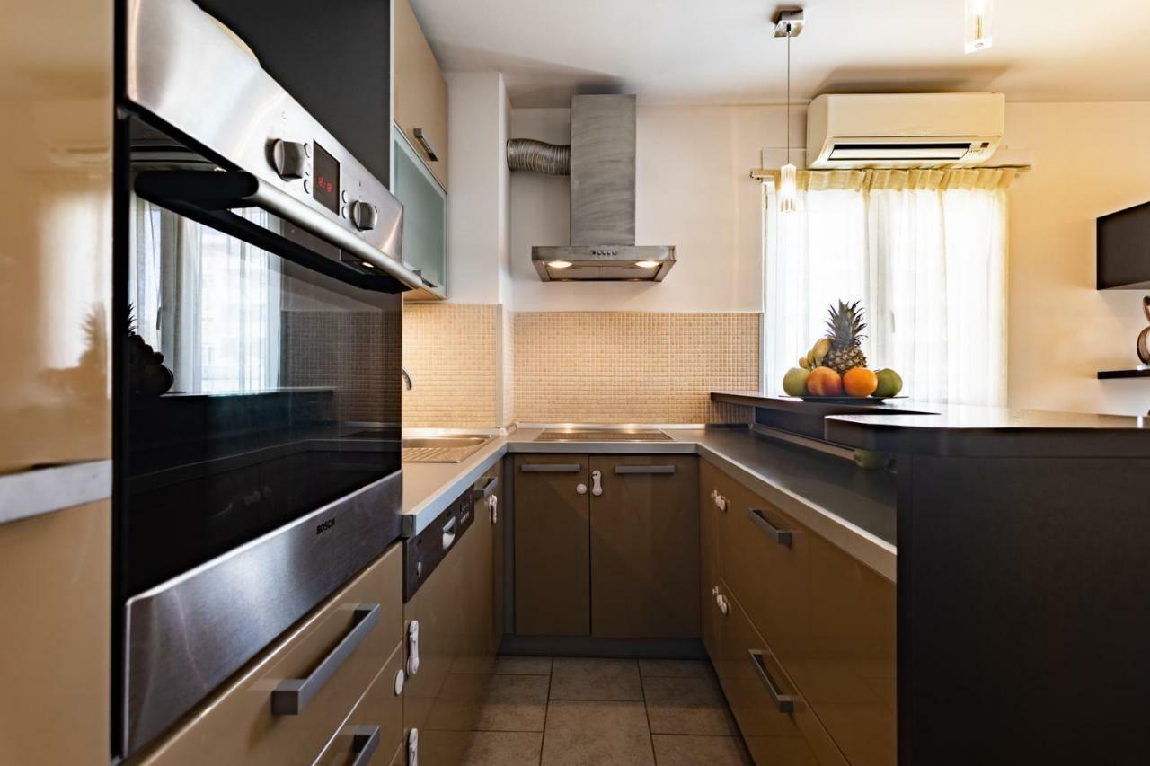 Apartman Spalato Apartment Bagian luar foto