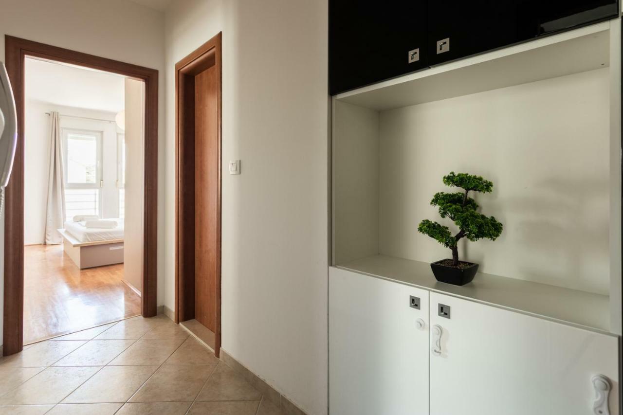 Apartman Spalato Apartment Bagian luar foto