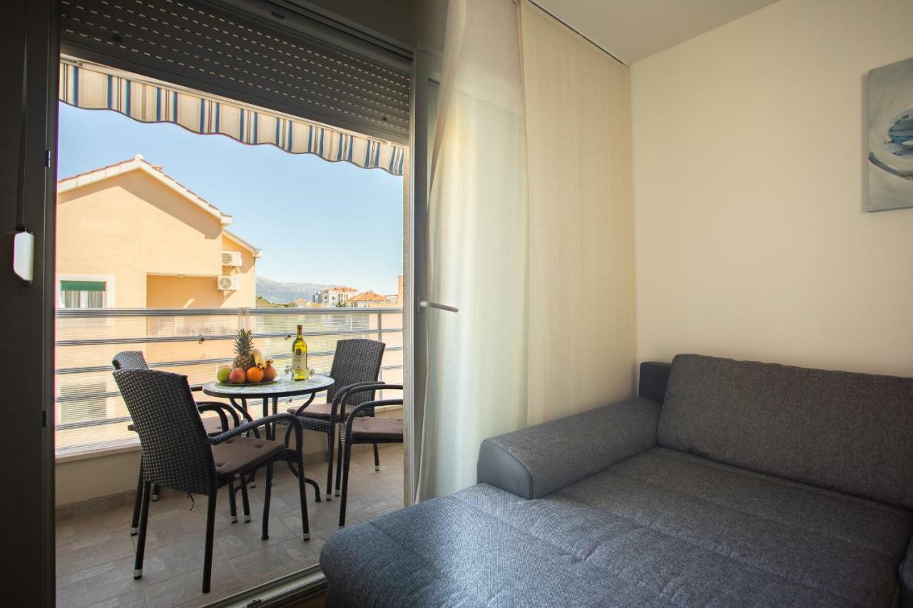 Apartman Spalato Apartment Bagian luar foto