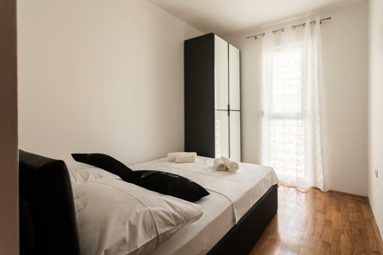 Apartman Spalato Apartment Bagian luar foto