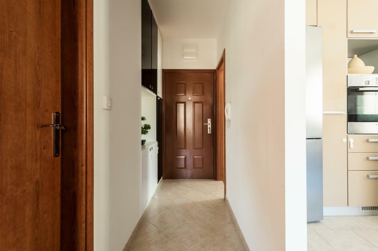 Apartman Spalato Apartment Bagian luar foto