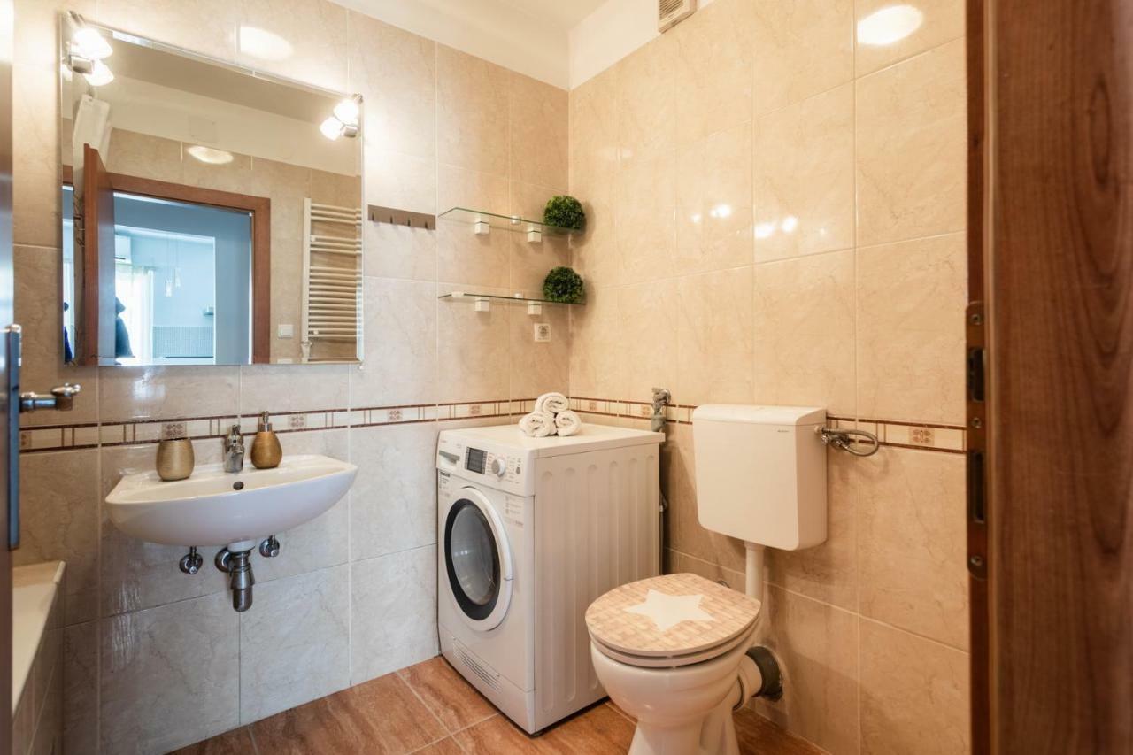 Apartman Spalato Apartment Bagian luar foto