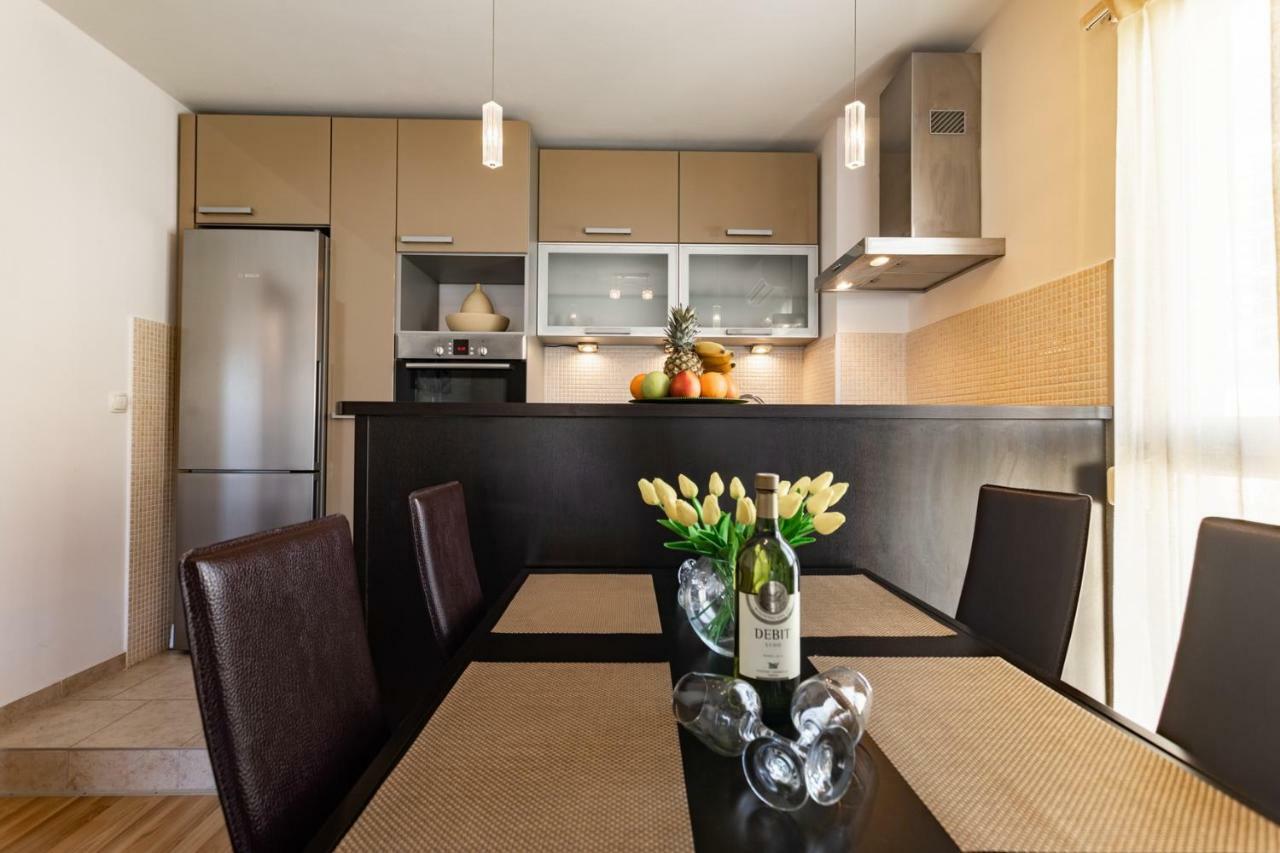 Apartman Spalato Apartment Bagian luar foto