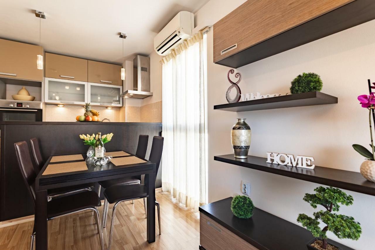 Apartman Spalato Apartment Bagian luar foto