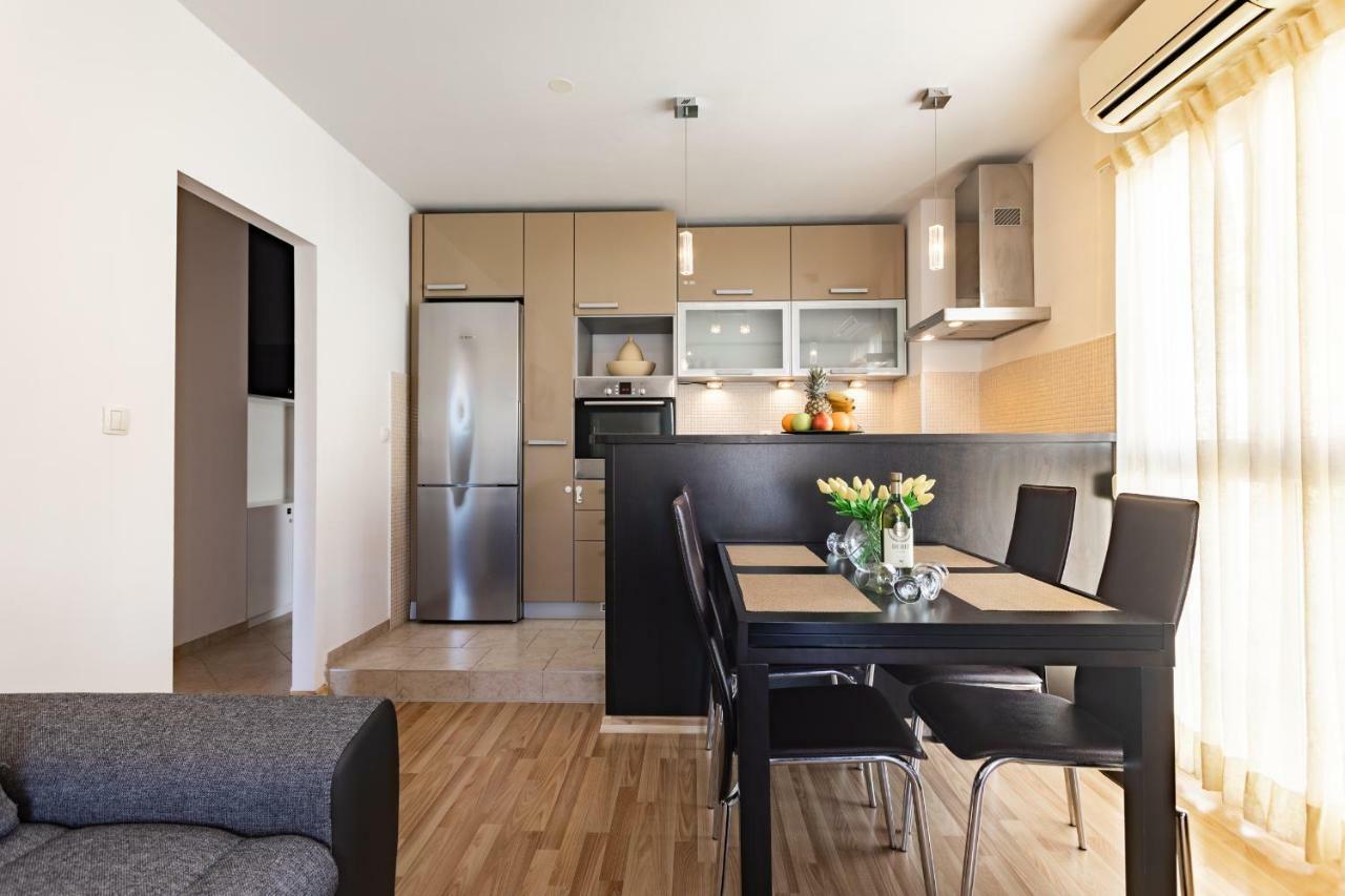 Apartman Spalato Apartment Bagian luar foto